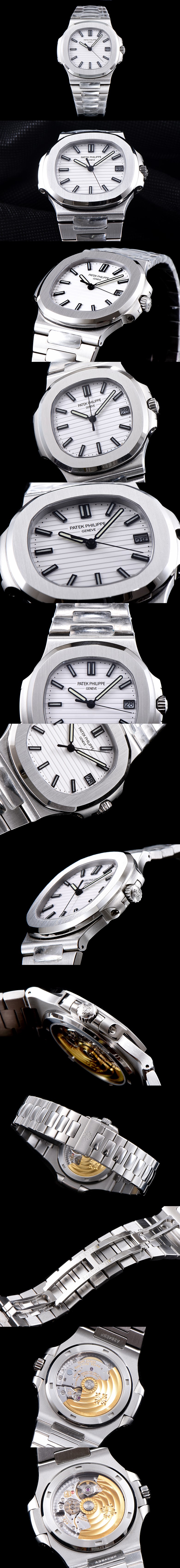 파텍필립 노틸러스-5 칼리버 57111A-011